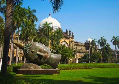 Withlocals Your Way! - Mumbai City Tour in Mumbai - AdobeStock_468500042