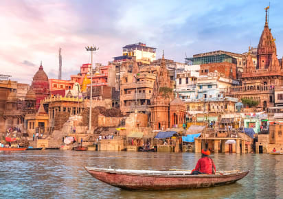 Full Coverage Varanasi City Tour in Varanasi - AdobeStock_268991837
