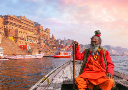 Highlights & Hidden Gems of Varanasi in Varanasi - AdobeStock_282678242