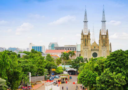 Full Coverage Jakarta City Tour in Jakarta - Jakarta_HHG2
