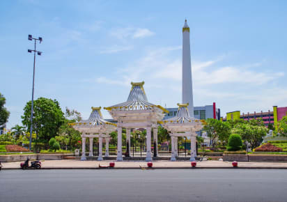 Full Coverage Surabaya City Tour in Surabaya - AdobeStock_1056945872