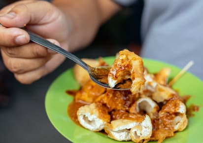 The 10 Tastings of Yogyakarta: Street Food in Yogyakarta - Yogyakarta_Food_MAIN