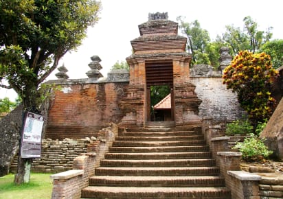 Treasures of Yogyakarta: Javanese Heritage Tour in Yogyakarta - Yogyakarta_Kotagede
