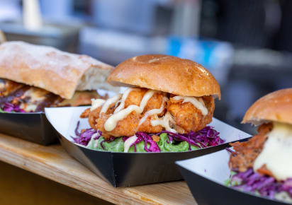 The 10 Tastings of Belfast in Belfast - AdobeStock_333725229