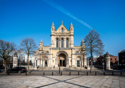 Highlights & Hidden Gems of Belfast in Belfast - AdobeStock_624930071
