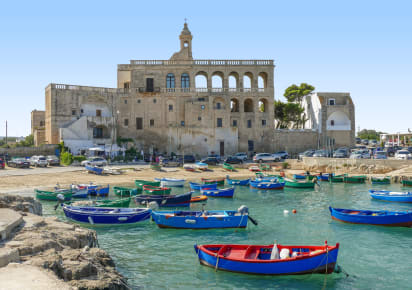 Full Coverage Brindisi City Tour in Brindisi - AdobeStock_492747488