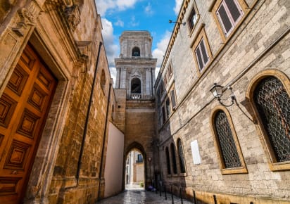 City Kickstart Tour: Brindisi in Brindisi - Brindisi_KS3