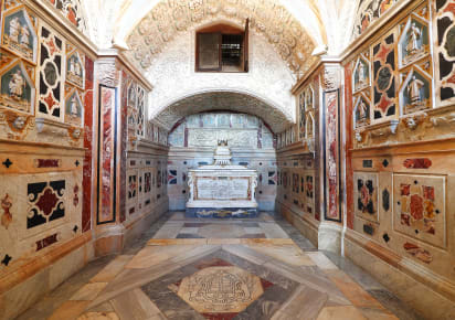 Off the Beaten Track in Cagliari: Underground Cagliari Tour in Cagliari - Cagliari_OTBT3