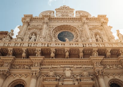 Highlights & Hidden Gems of Lecce in Lecce - AdobeStock_291786529