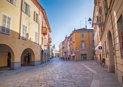 City Kickstart Tour: Parma in Parma - Parma_KS1