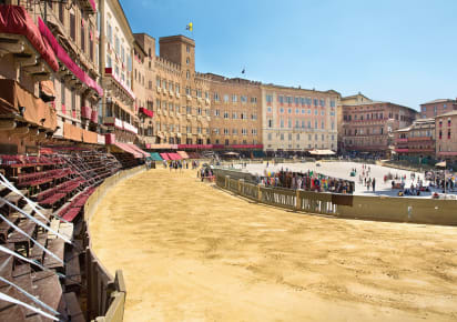 Treasures of Siena: the Palio of Siena Tour in Siena - Siena_palio4