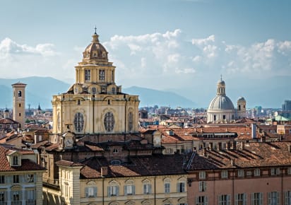 Highlights & Hidden Gems of Turin in Turin - AdobeStock_71399394