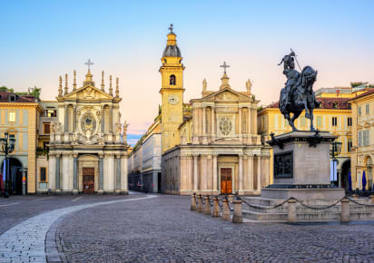 City Kickstart Tour of Turin in Turin - AdobeStock_166878660