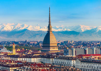 Withlocals Your Way! - Turin City Tour in Turin - AdobeStock_308341961