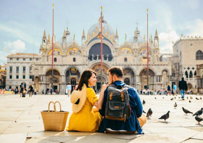 Venetian Majesty: Private Tour of St. Mark’s Basilica including Terrace and Doge’s Palace in Venice - AdobeStock_422072640