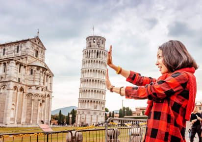 City Explorer: Pisa Day Trip in Livorno - Pisa_SKTL