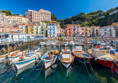 Withlocals Your Way! - Sorrento City Tour in Sorrento - AdobeStock_231197323