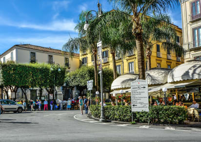 City Kickstart Tour: Sorrento in Sorrento - sorrento-g01d3b6a15_1920