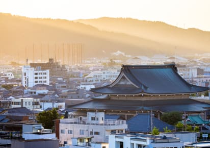 City Kickstart Tour: Fukui in Fukui - AdobeStock_326175506