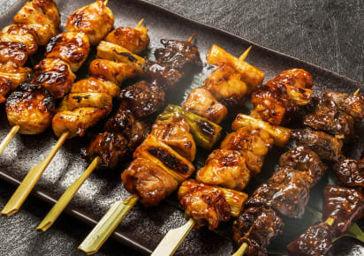 The 10 Tastings of Fukuoka: Street Food in Fukuoka - AdobeStock_134177068