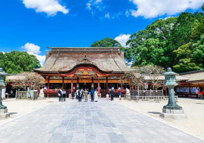 City Kickstart Tour: Fukuoka in Fukuoka - AdobeStock_387260998