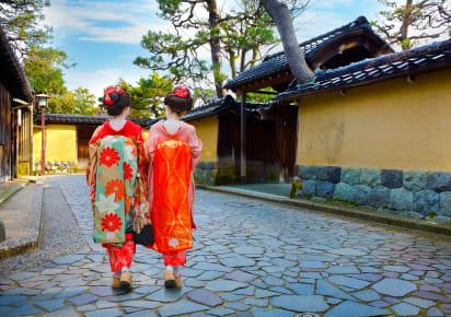 Highlights & Hidden Gems of Kanazawa in Kanazawa - AdobeStock_108020294