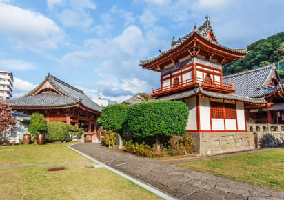 City Kickstart Tour: Nagasaki in Nagasaki - AdobeStock_59376057