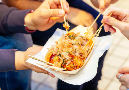 Culinary Kickstart Tour: Nagoya in Nagoya - Nagoya_10T_MAIN