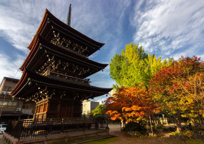 Highlights & Hidden Gems of Takayama in Takayama - AdobeStock_367635969
