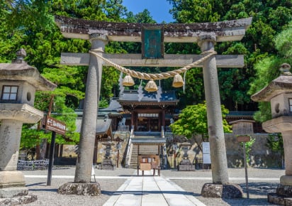 City Kickstart Tour: Takayama in Takayama - AdobeStock_307716813