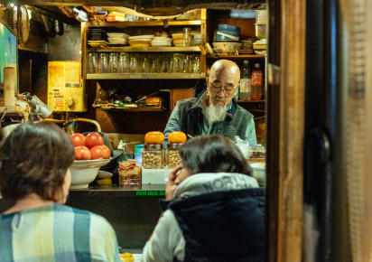 Drinks & Bites in Tokyo Tour: Shibuya District in Tokyo - Tokyo_Drinks_Bites_MAIN