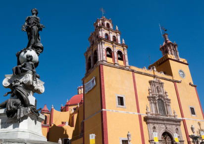 Highlights & Hidden Gems of Guanajuato in Guanajuato - Guanajuato_HHG