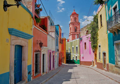 City Kickstart Tour: Guanajuato in Guanajuato - Guanajuato_KS_MAIN