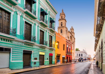 City Kickstart Tour: Merida in Merida - Merida_KS_MAIN