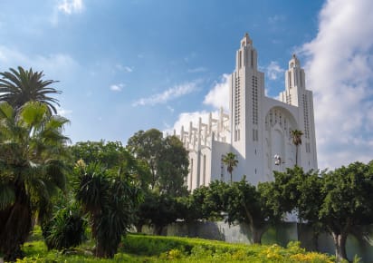 Highlights & Hidden Gems of Casablanca in Casablanca - AdobeStock_392612816