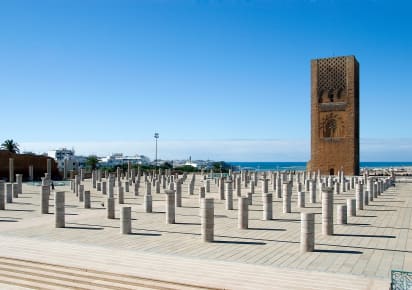 City Explorer Tangier:  Day Trip in Casablanca - AdobeStock_1894784