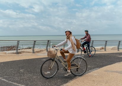 The Beauty of Casablanca by Bike Tour in Casablanca - ORG_-_Bike_tour_-_Tel_Aviv_-26