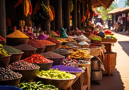 The 10 Tastings of Fes in Fes - AdobeStock_636103757