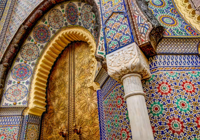 Highlights & Hidden Gems of Fes in Fes - AdobeStock_413597162