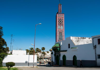Highlights & Hidden Gems of Tangier in Tangier - AdobeStock_166030756