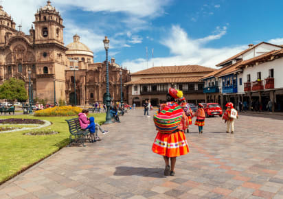 Withlocals Your Way! - Cusco City Tour in Cusco - ORG_-_Hidden_Gems_-Main_Square_-_Cusco-1