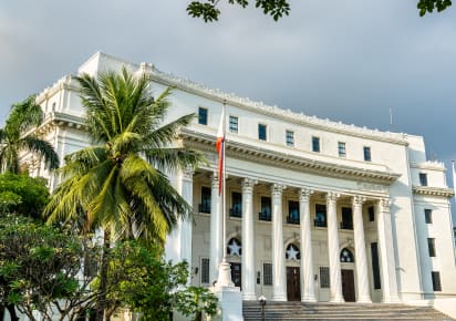 Highlights & Hidden Gems of Manila in Manila - AdobeStock_250477324