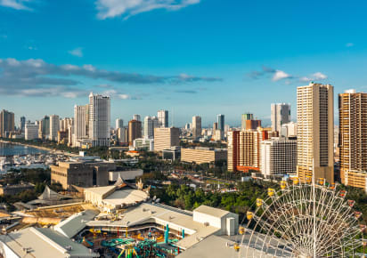Full Coverage Manila City Tour in Manila - AdobeStock_598001268