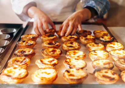 The 10 Tastings of Cascais in Cascais - AdobeStock_191509867
