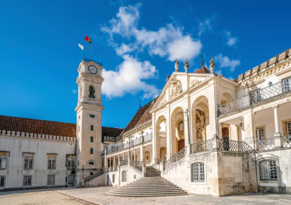 Highlights & Hidden Gems of Coimbra in Coimbra - AdobeStock_311888494