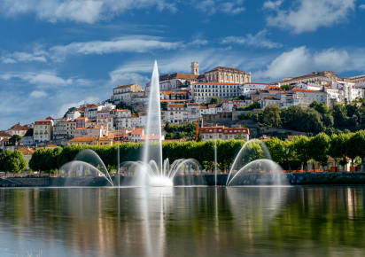 City Kickstart Tour: Coimbra in Coimbra - AdobeStock_432195757