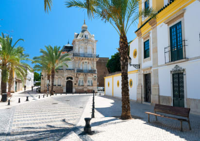 Withlocals Your Way! - Faro City Tour in Faro - AdobeStock_140619259