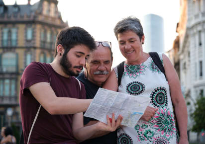 Exclusive Withlocals Your Way! - Private Customizable Bilbao City Tour in Bilbao - Bilbao_HHG