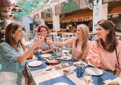 The 10 Tastings of Dénia in Dénia - Food_tour_ostrarium