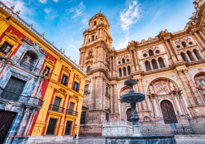 Full Coverage Malaga City Tour in Malaga - AdobeStock_549842585